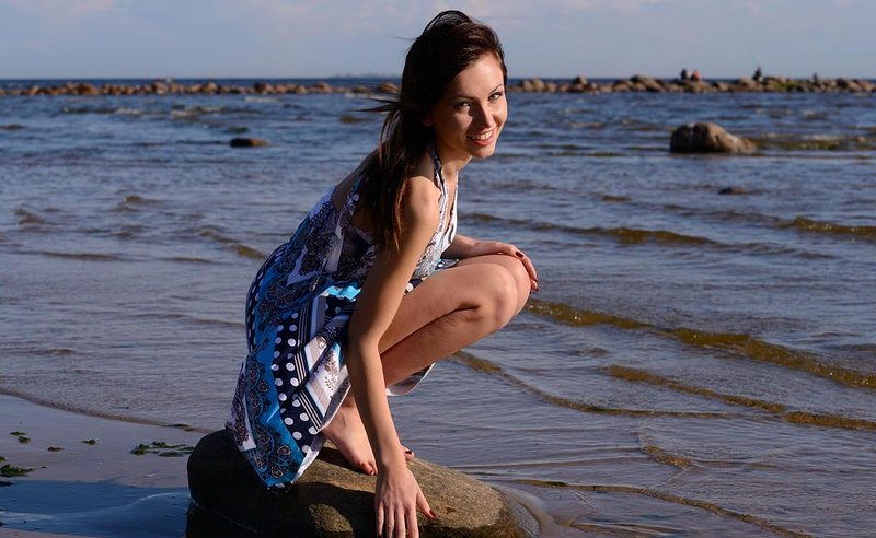 Симона, 46 лет, 1 размер груди